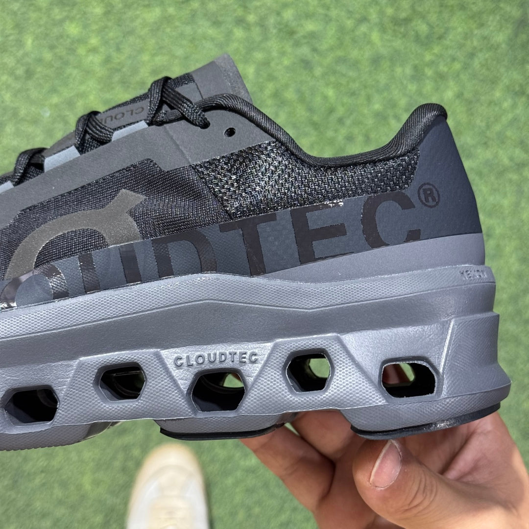 OnRunning Cloudmonster 2 - Black Magnet