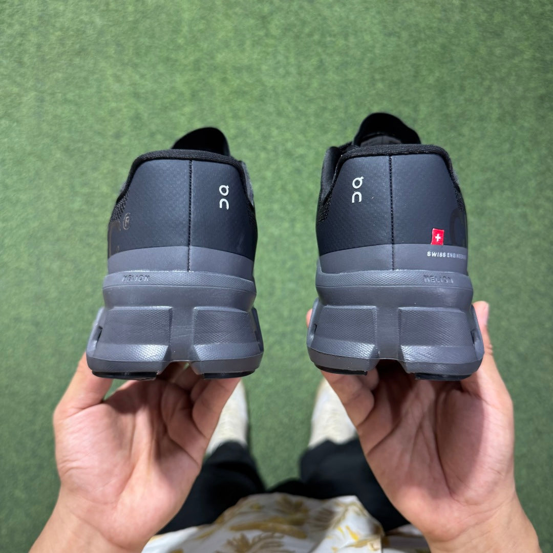 OnRunning Cloudmonster 2 - Black Magnet