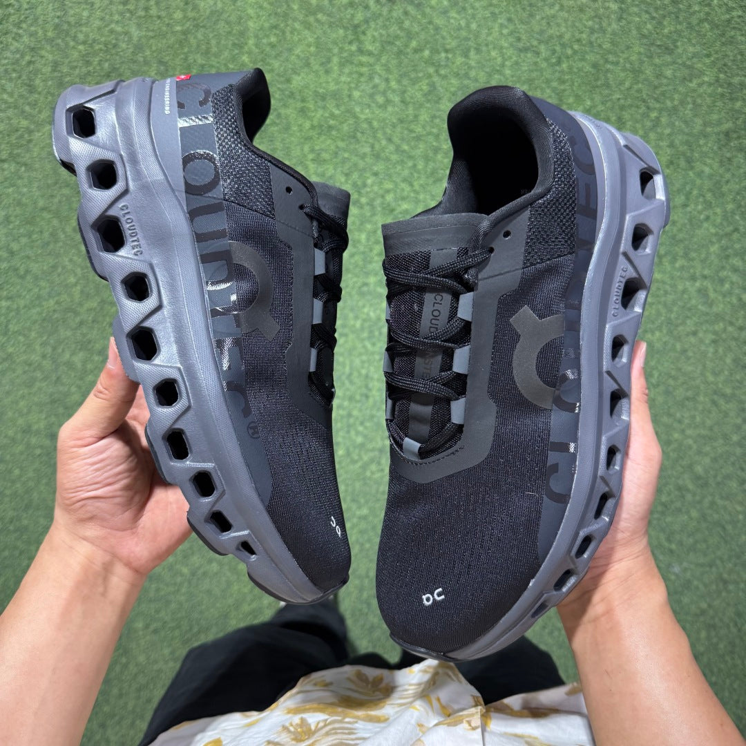 OnRunning Cloudmonster 2 - Black Magnet