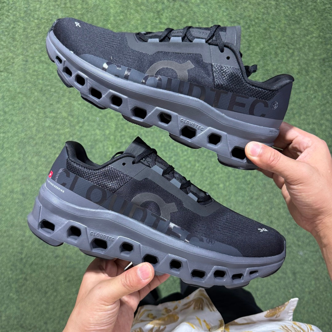 OnRunning Cloudmonster 2 - Black Magnet