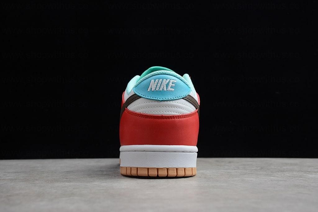 WMNS NikeSB Dunk Low - Free.99 White