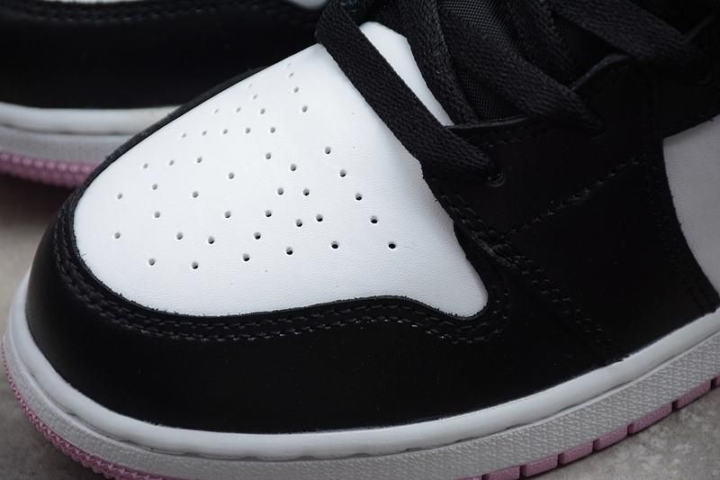WMNS Air Jordan 1 AJ1 Mid - Arctic Pink