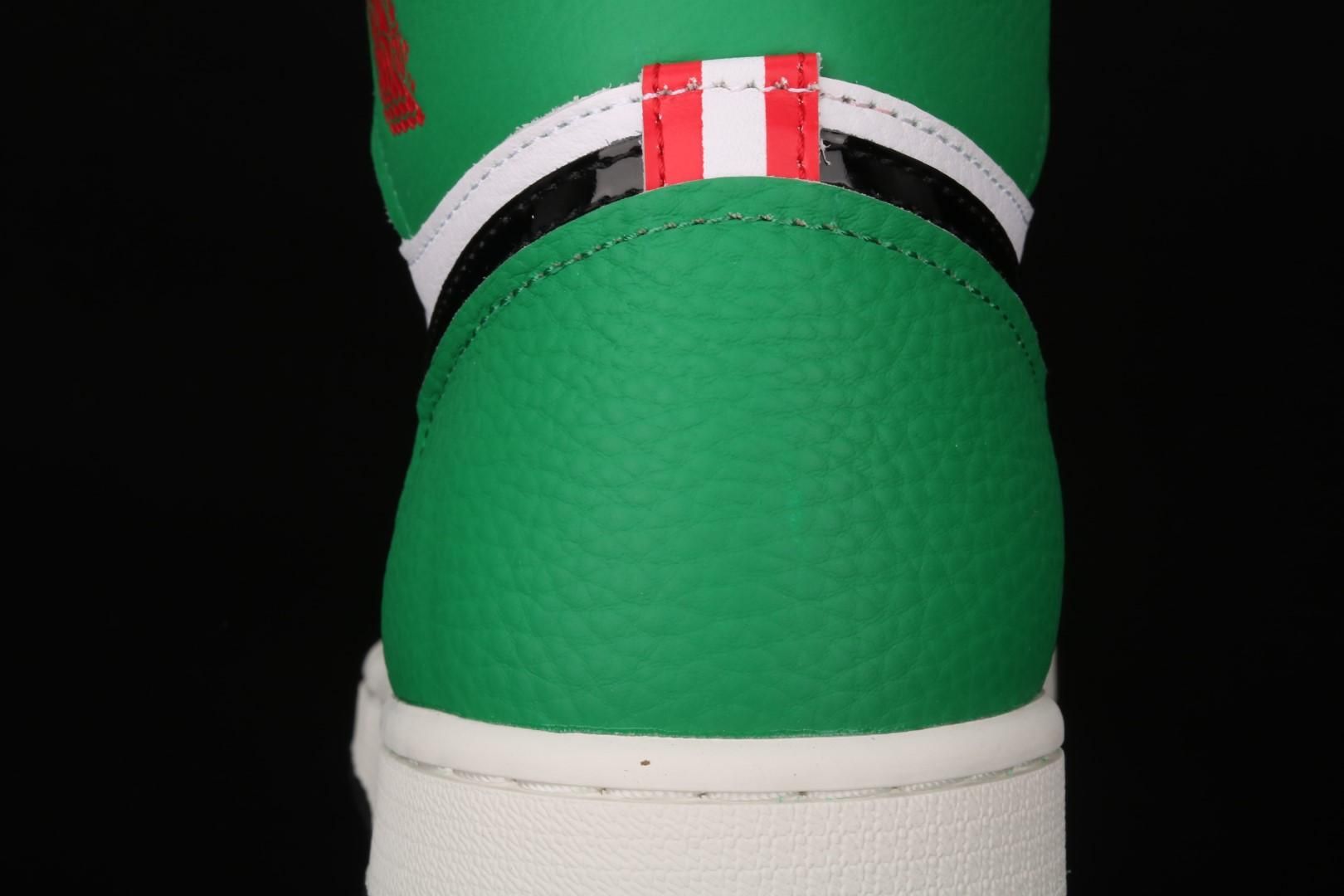 Air Jordan1 AJ1 Retro High - Lucky Green