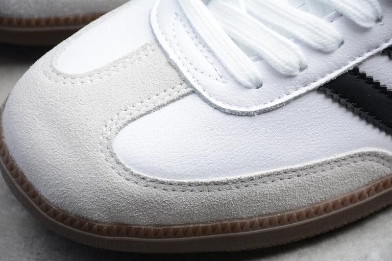 adidasWMNS Originals Samba - White/Black Gum