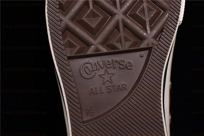 Converse Chuck Taylor 70 Hi - Tangelo