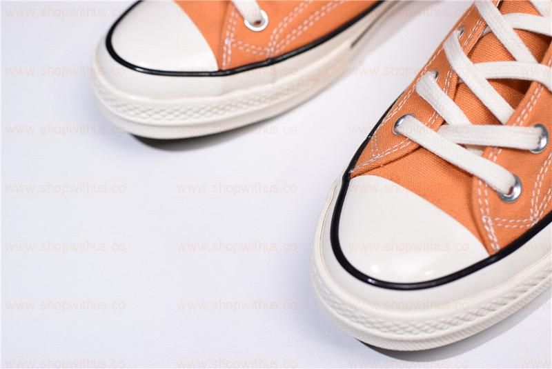 Converse Chuck Taylor 70 Hi - Tangelo