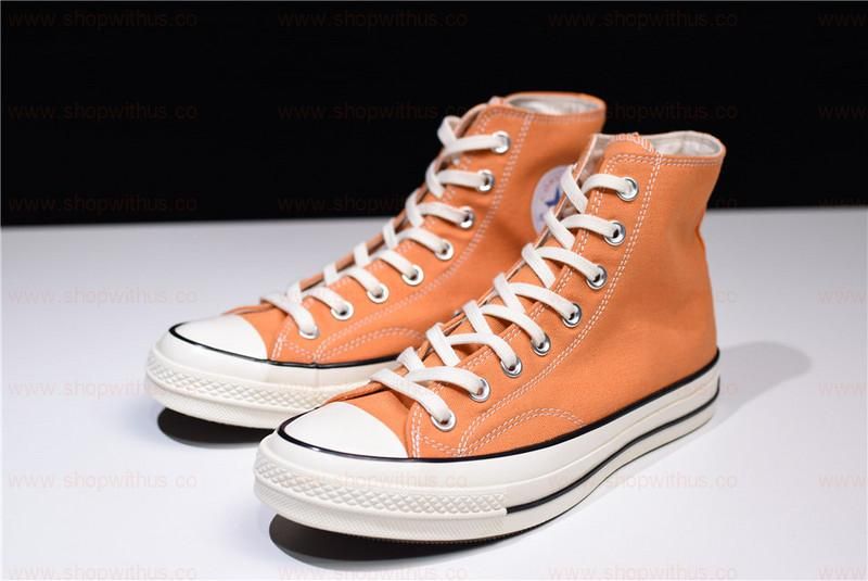 Converse Chuck Taylor 70 Hi - Tangelo