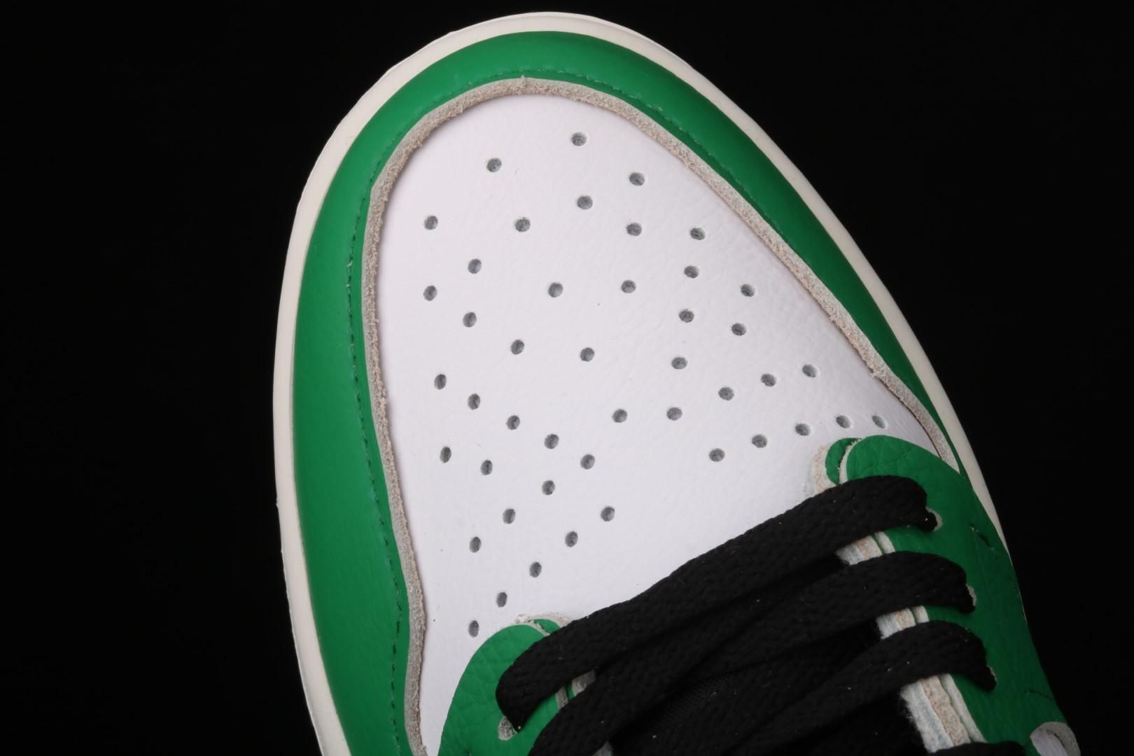 Air Jordan1 AJ1 Retro High - Lucky Green