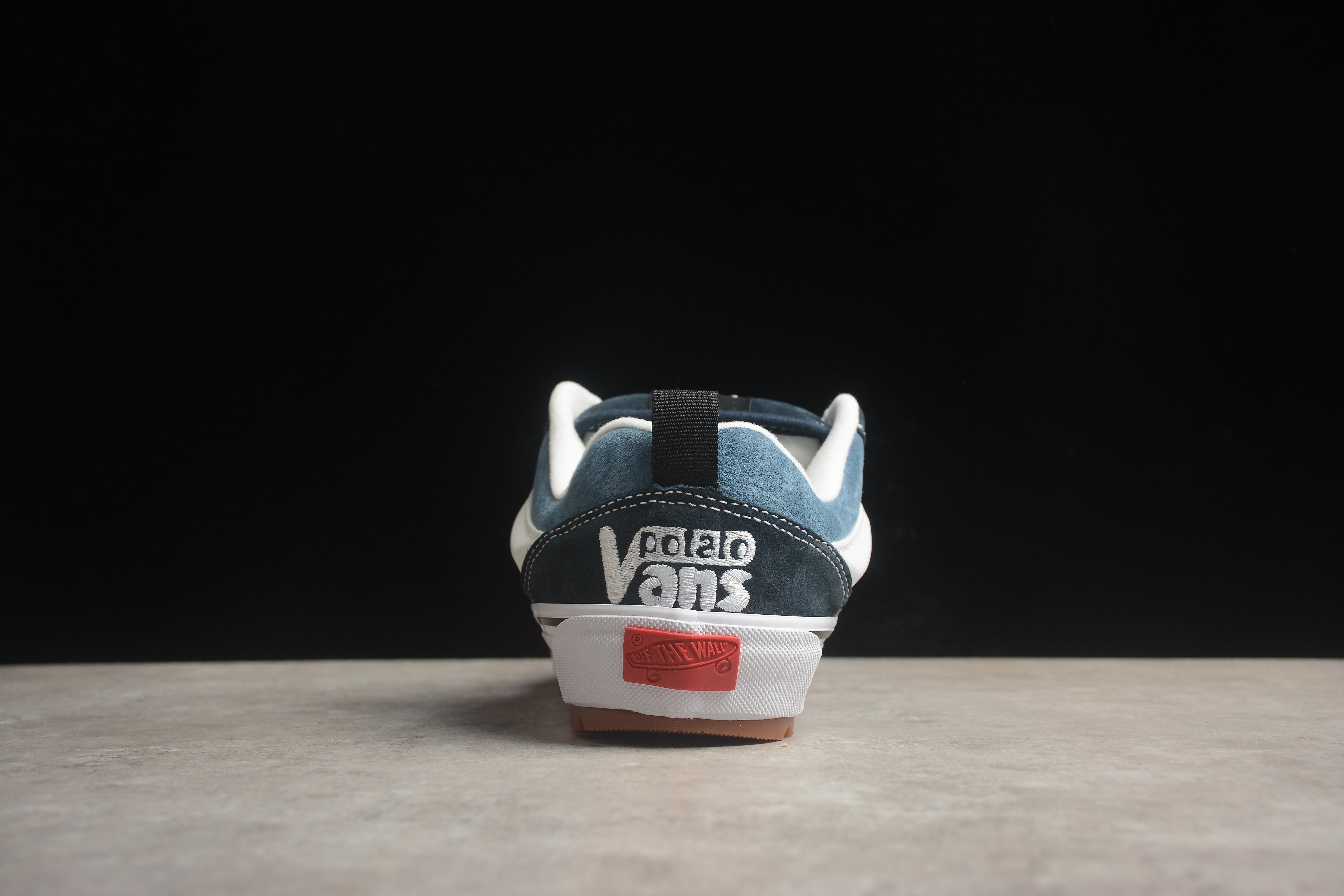 Imran Potato x VansUnisex Knu-Skool MTE-1 - Navy