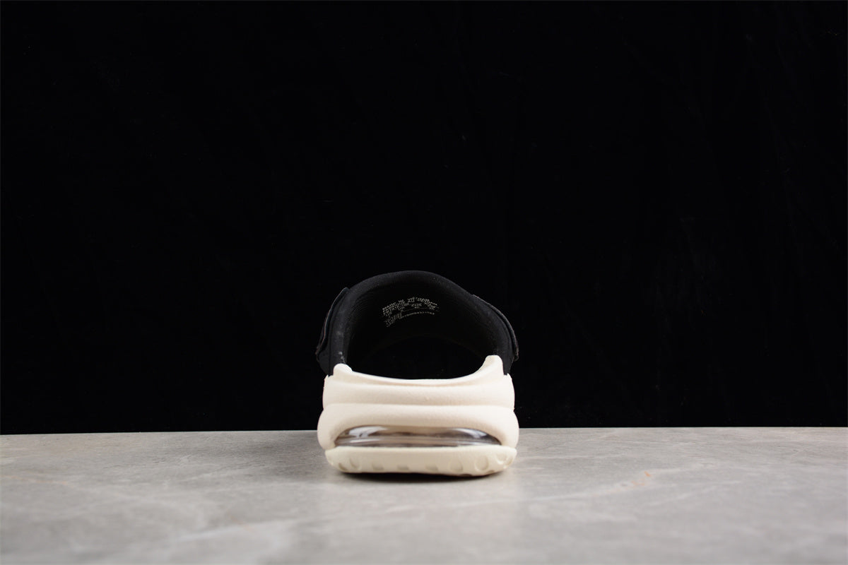 NikeMens Air Uptempo Slide - Cream