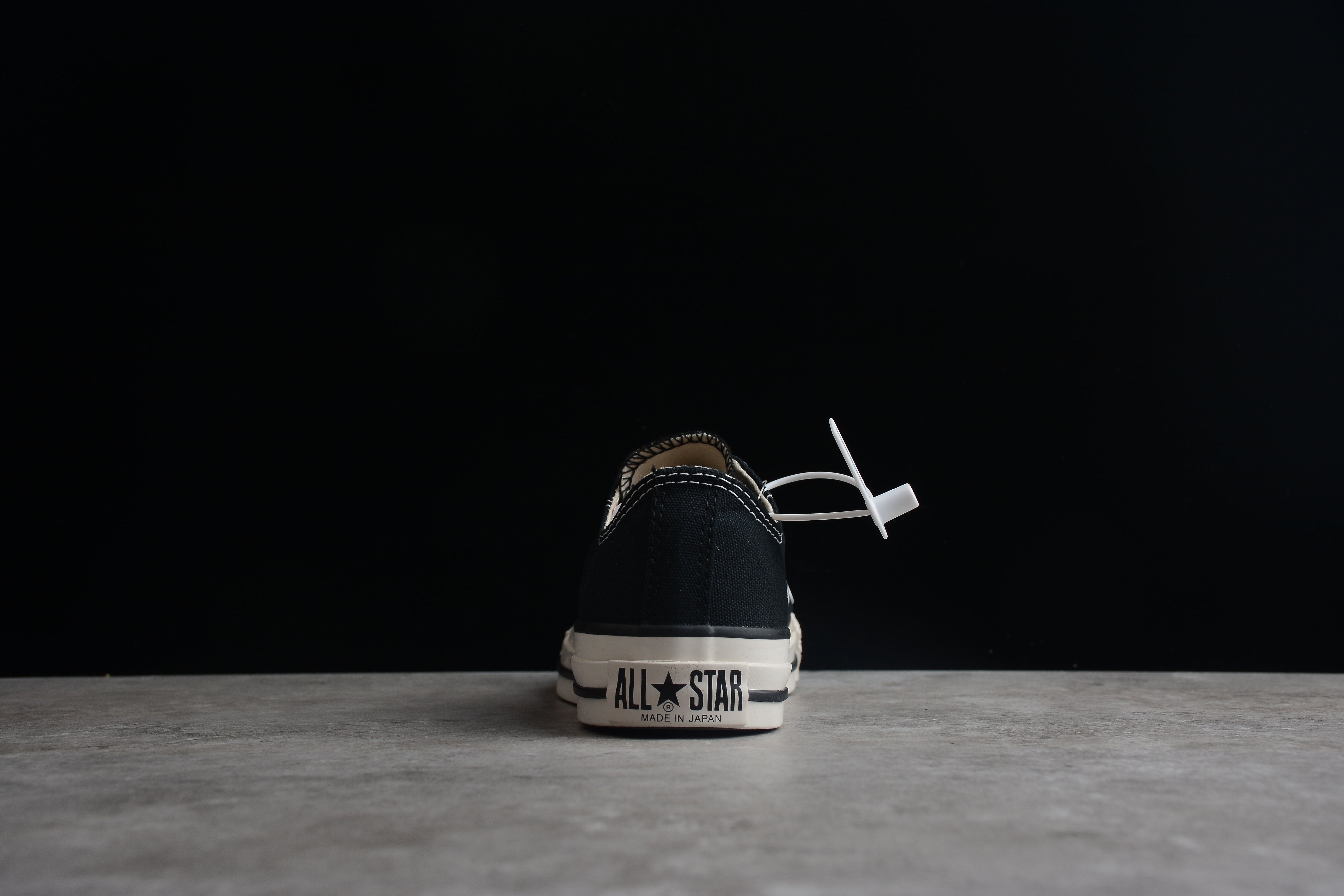 ConverseUnisex All Star Low - Black