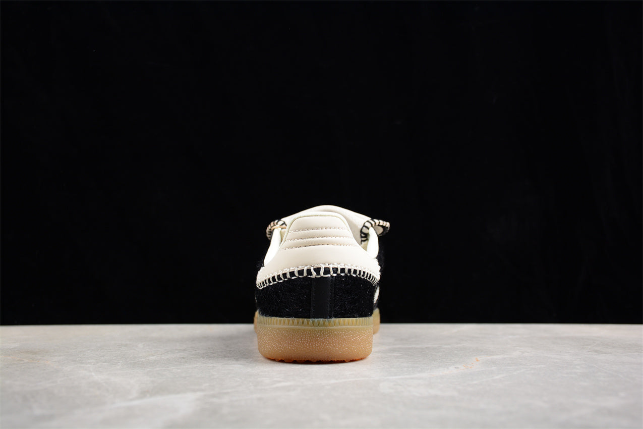 Wales Bonner x adidasUnisex Samba - Black