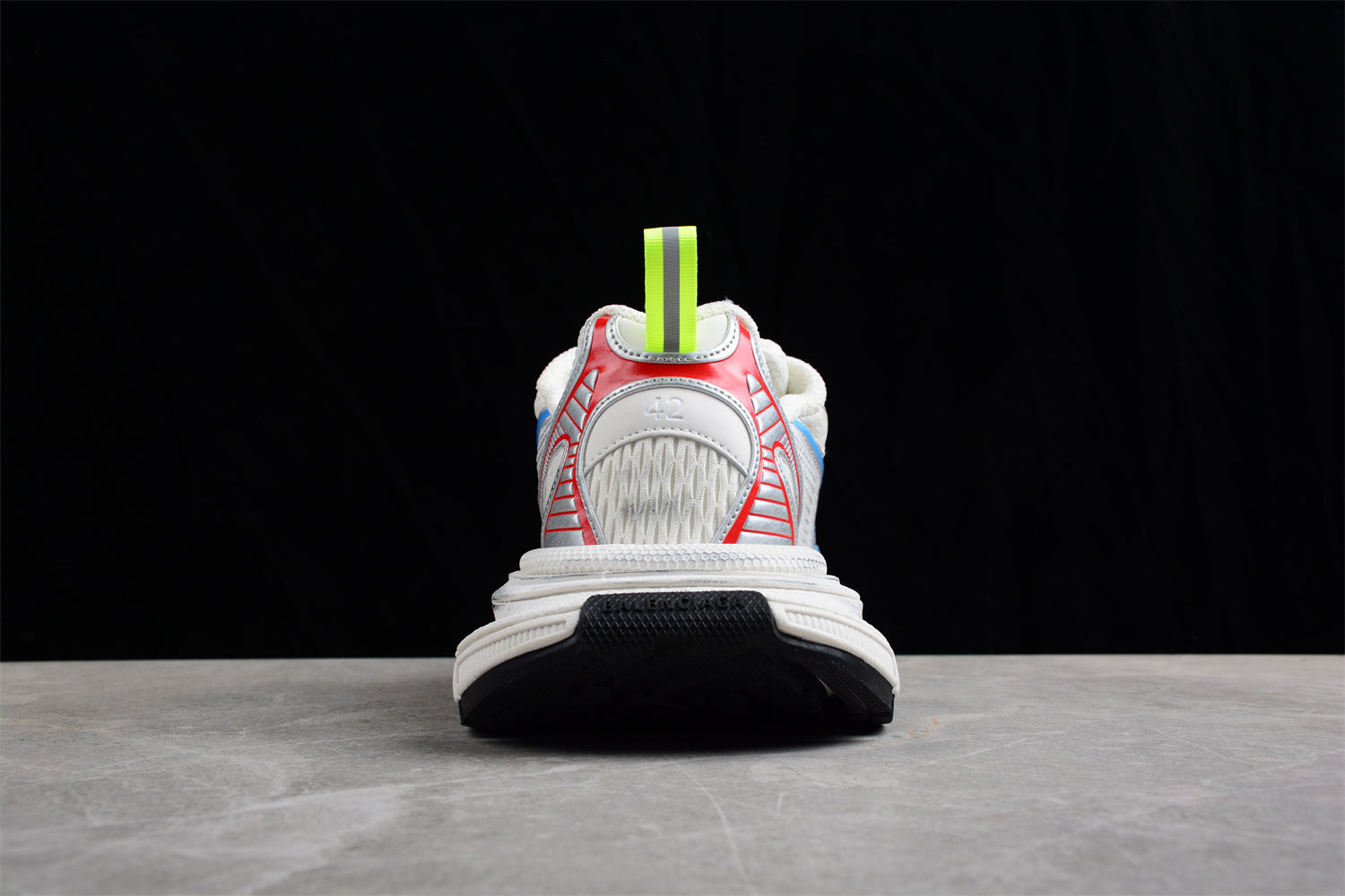 BalenciagaUnisex 3XL - White Multi