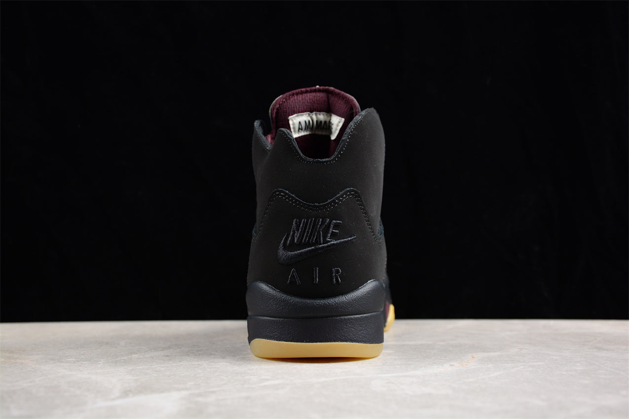 Air Jordan 5 AJ5 Retro - Burgundy Crush