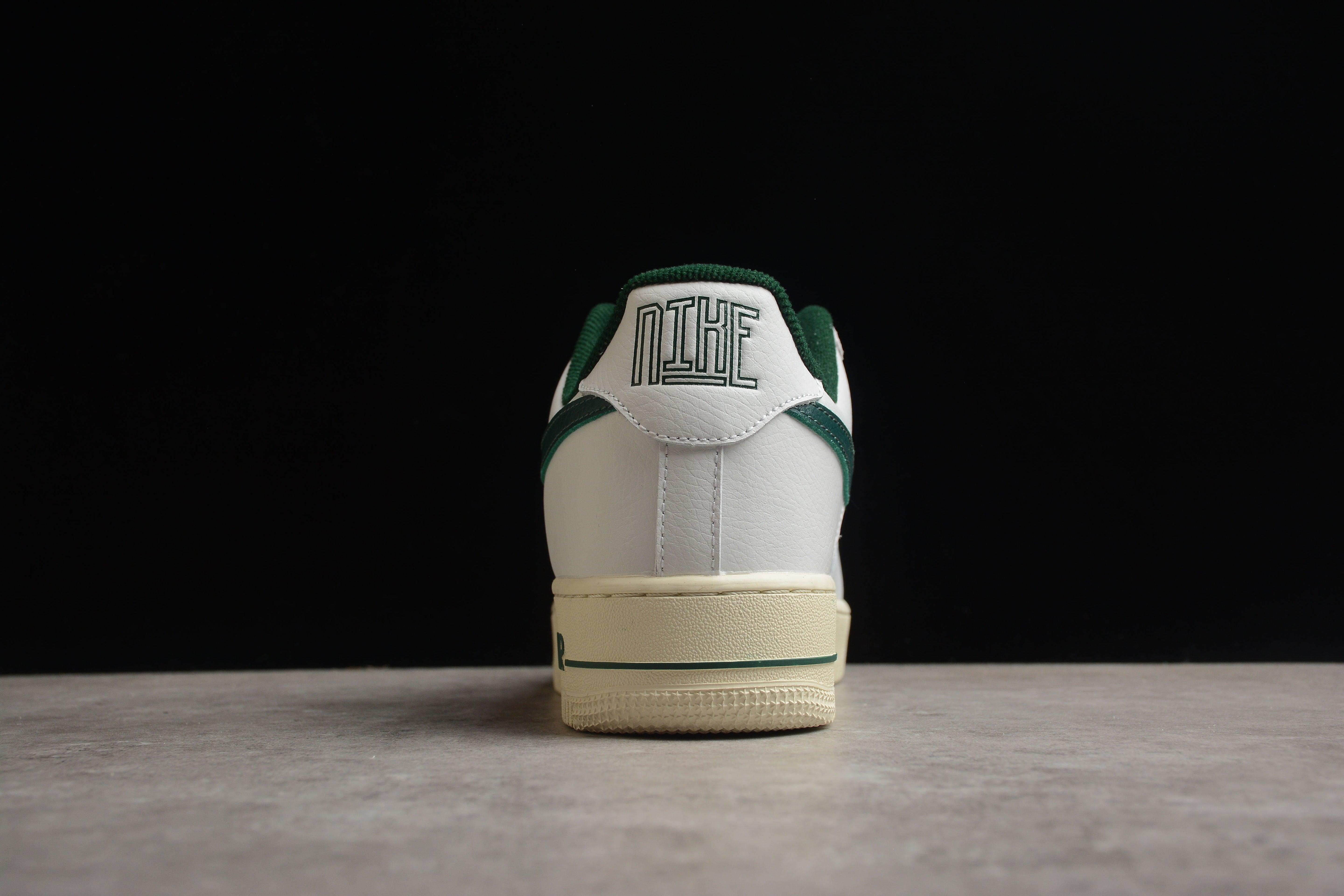 NikeUnisex Air Force 1 AF1 Low Command - Gorge Green