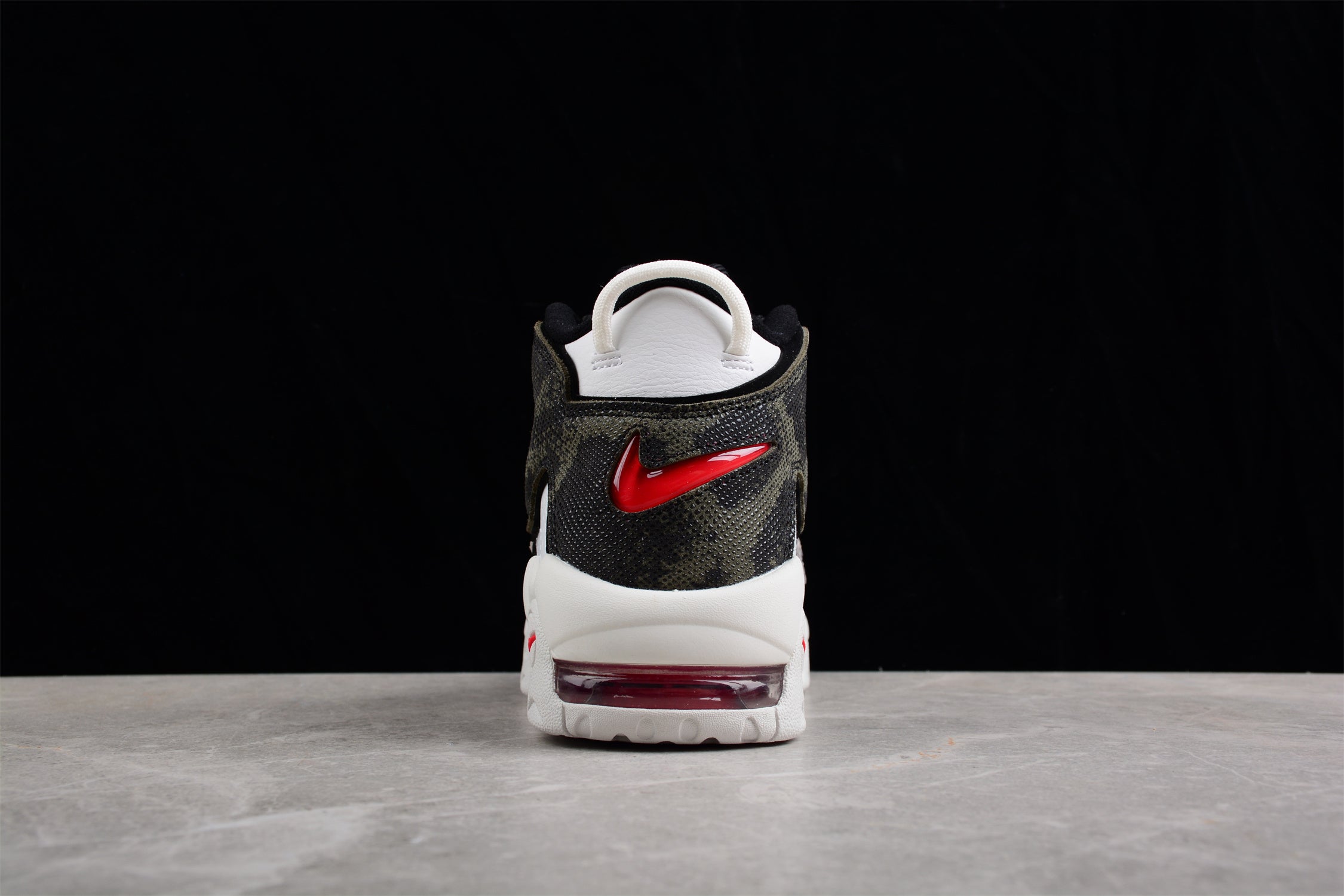 NikeMens Air More Uptempo 96 - Animal Instinct