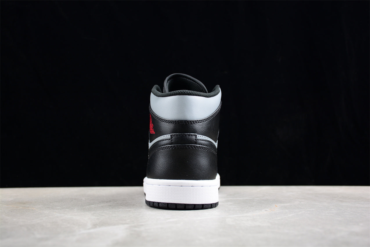 Air Jordan 1 AJ1 Mid Shadow - Red