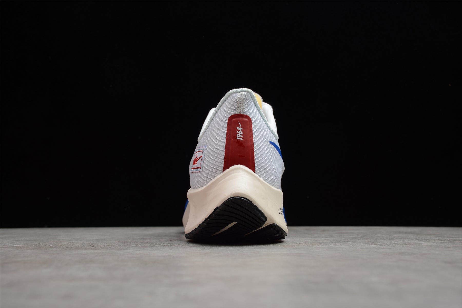 NikeMens Zoom Pegasus 37 - White