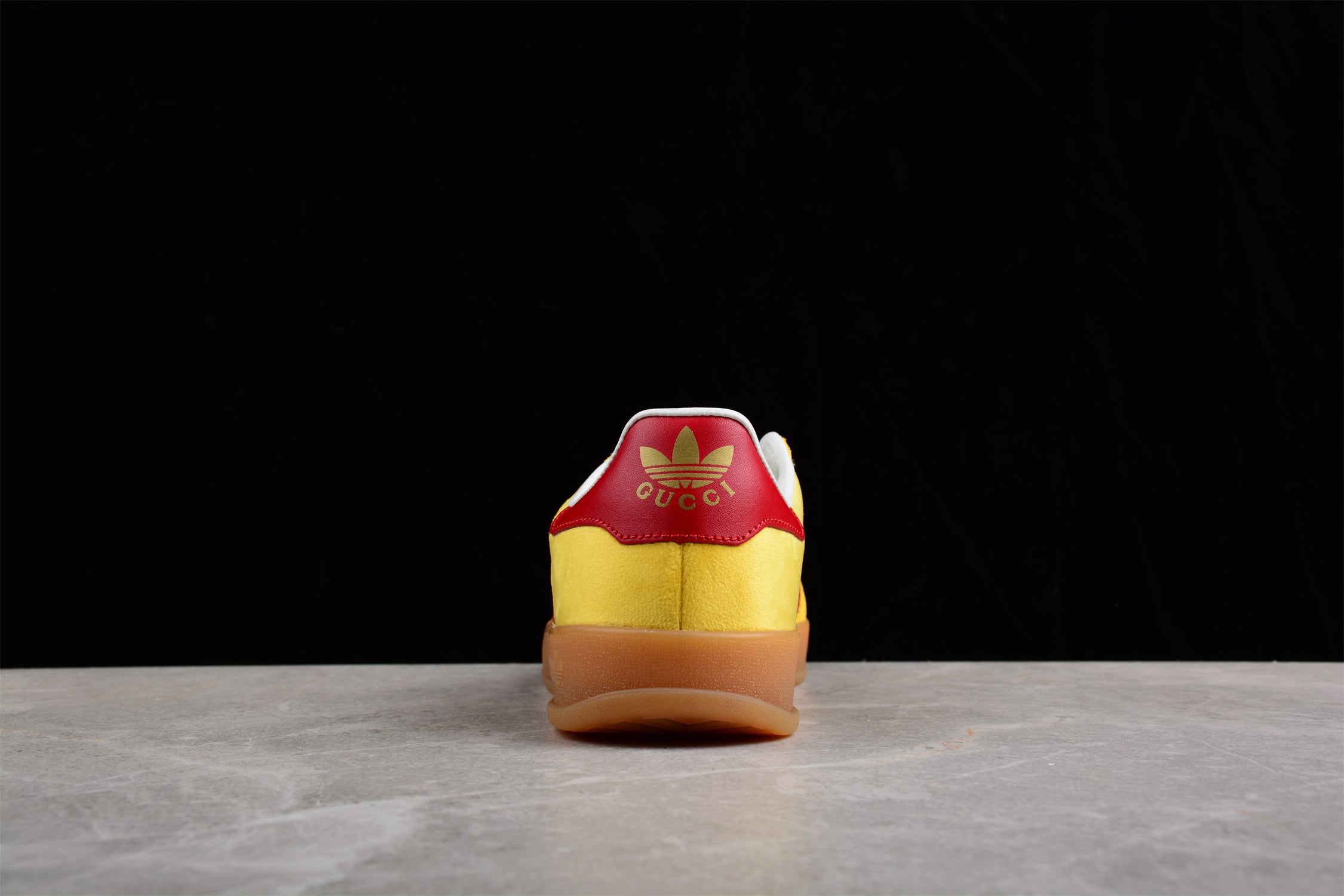 adidasUnisex x Gucci Gazelle - Yellow