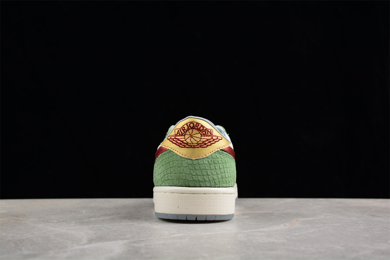 Air Jordan 1 AJ1 Low - Year of the Drago