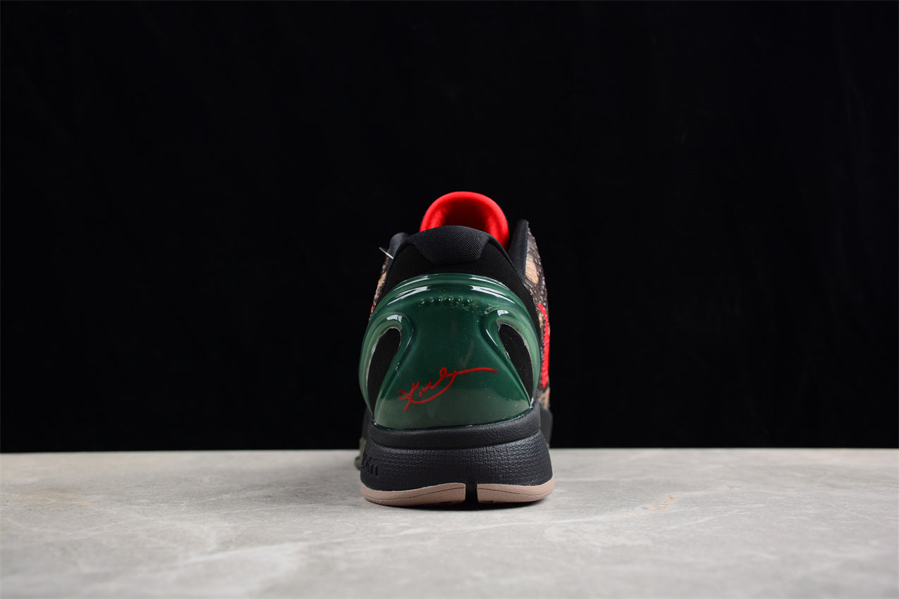 NikeUnisex Kobe 6 Protro - Italian Camo