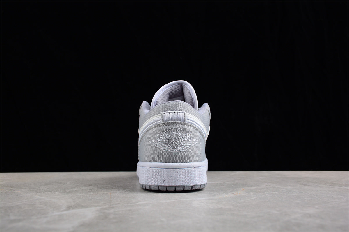 Air Jordan 1 AJ1 Low Light - Steel Grey