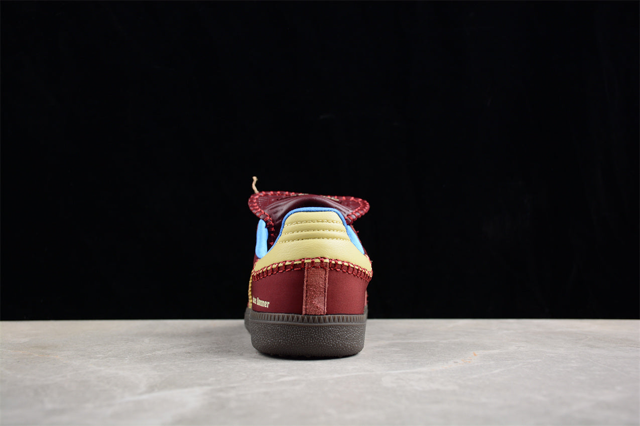 adidasUnisex Samba x Wales Bonner - Red