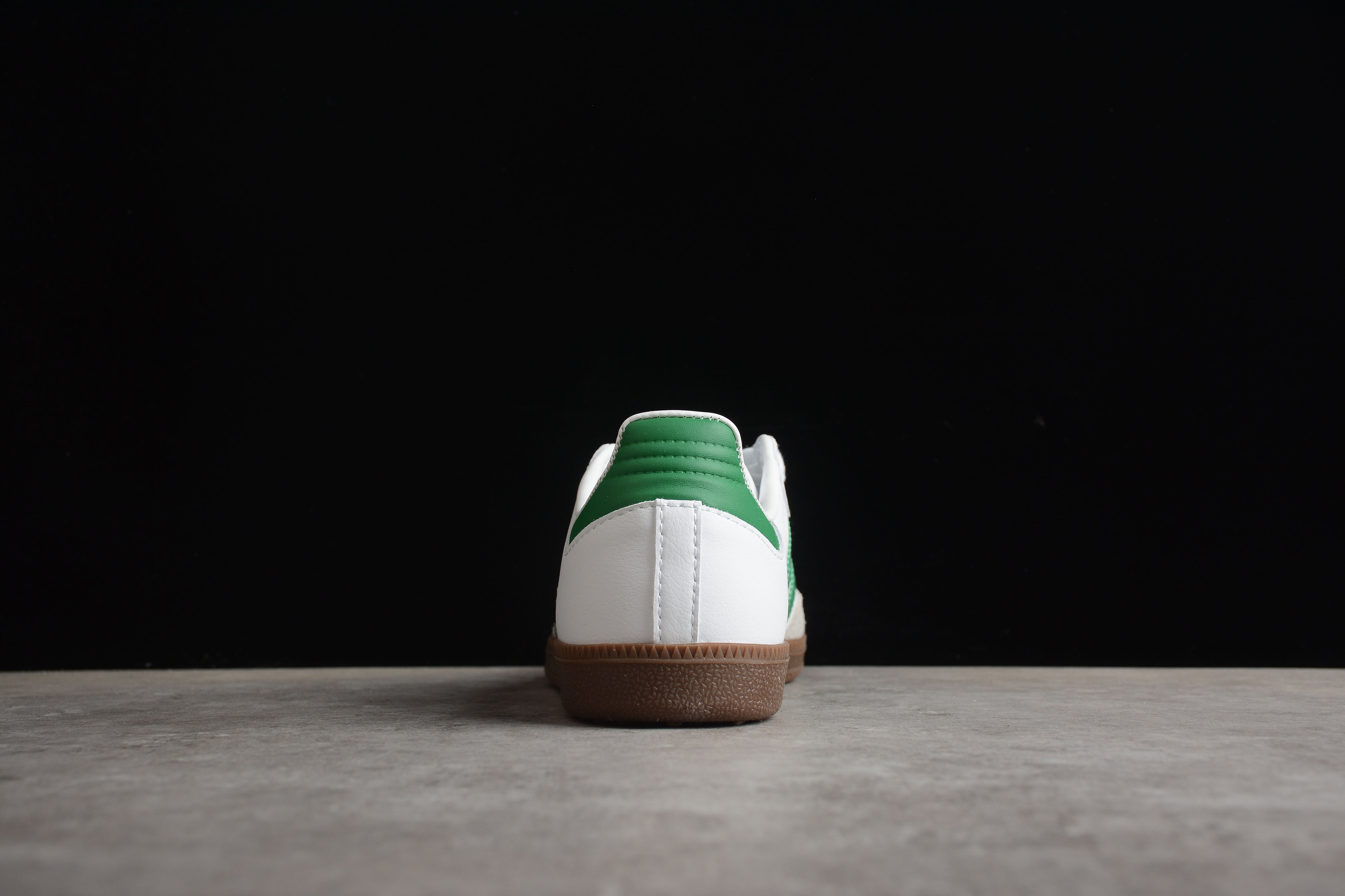 adidasMens Samba - Green