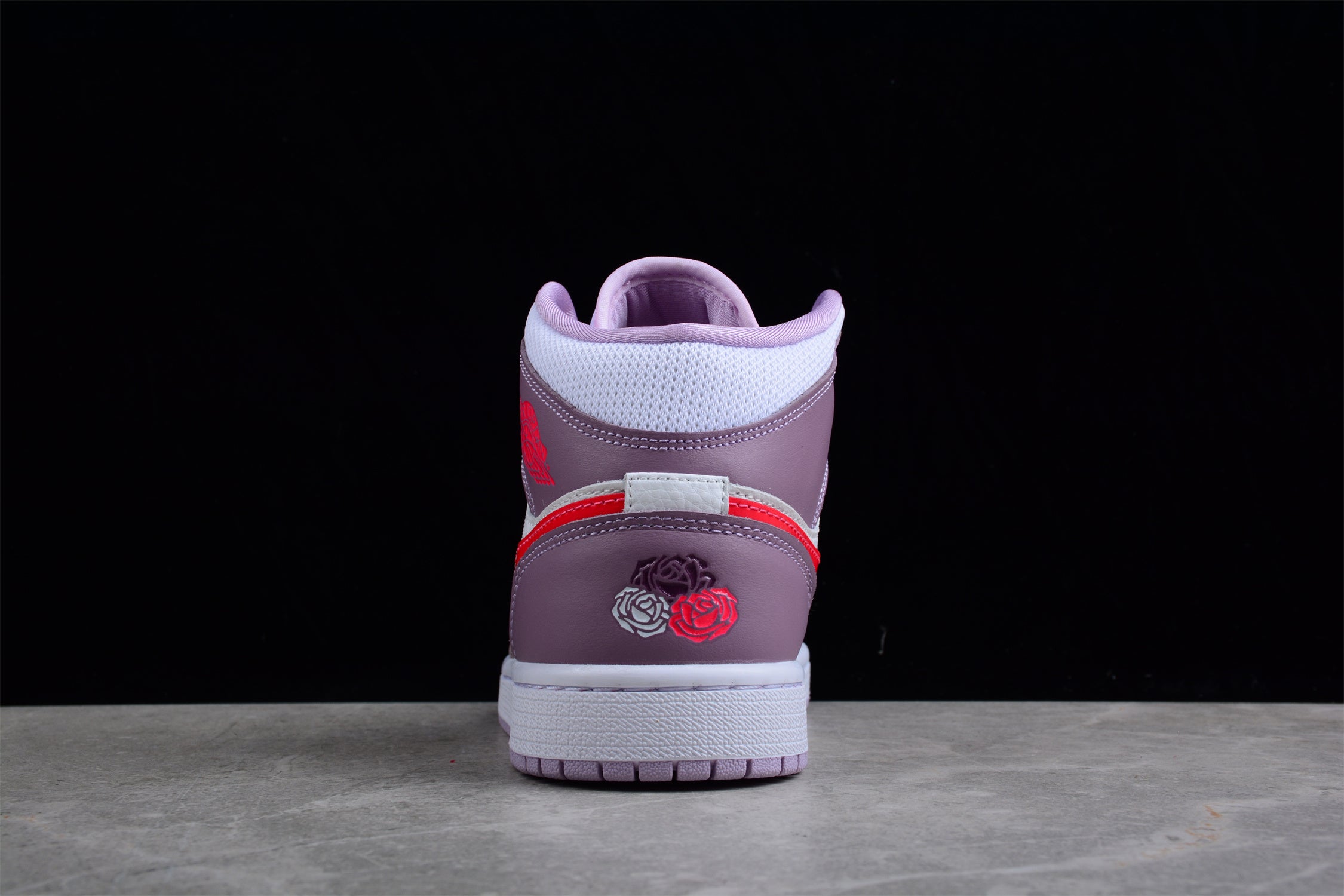 WMNS Air Jordan 1 AJ1 Mid - Valentine's Day