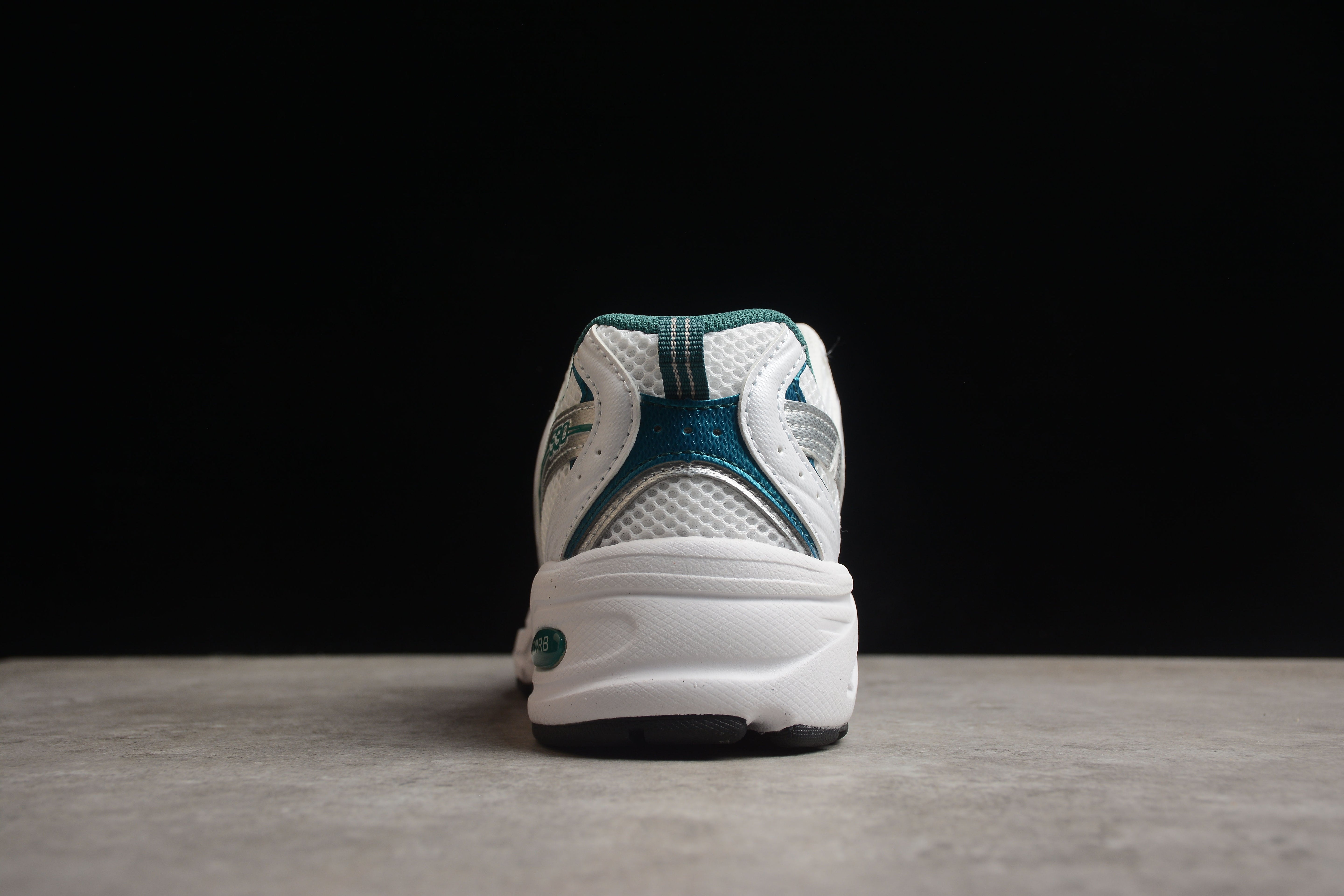 New Balance 530 - White/Green