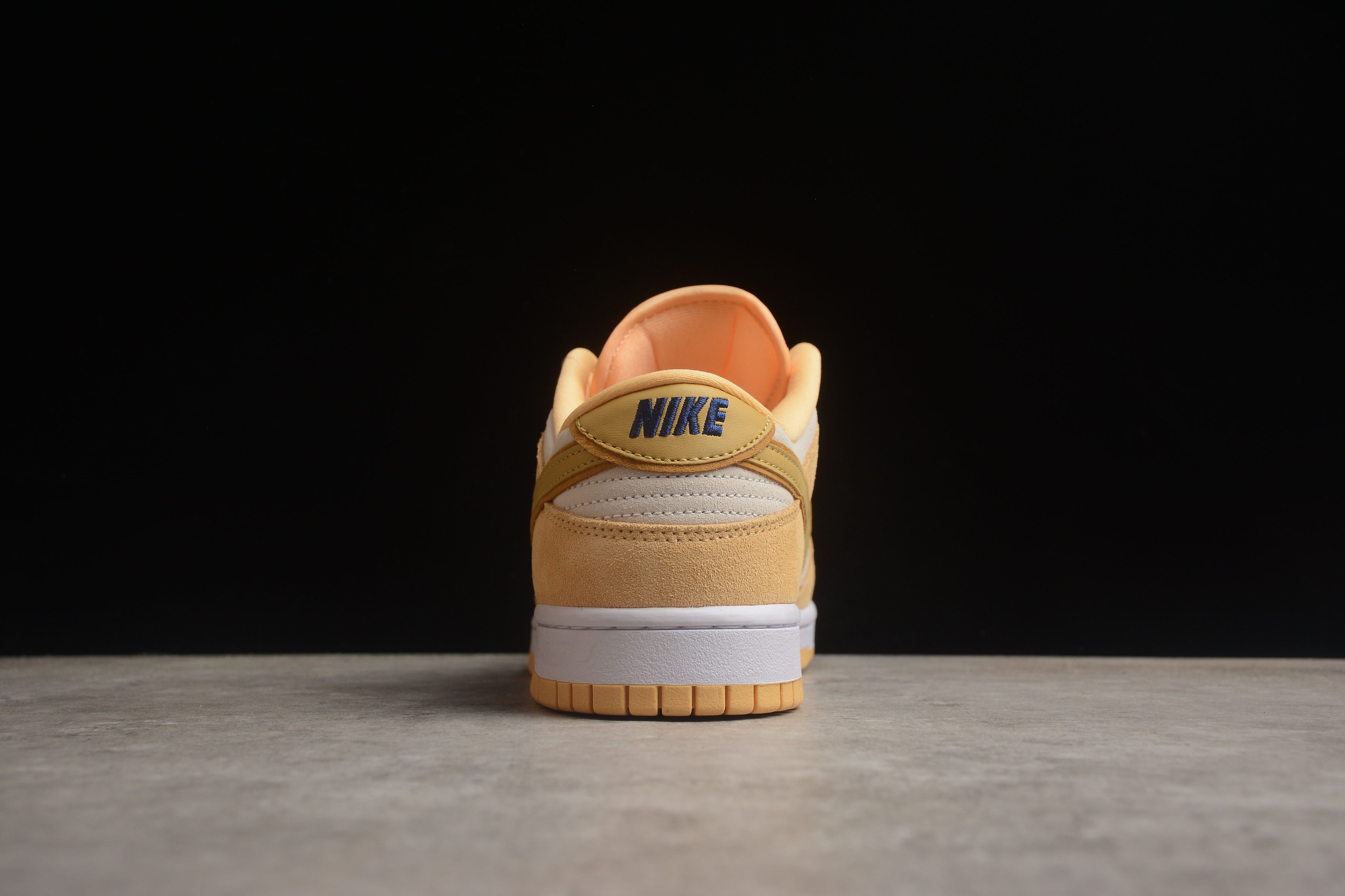 NikeMens Sb Dunk Low - Celestial Gold