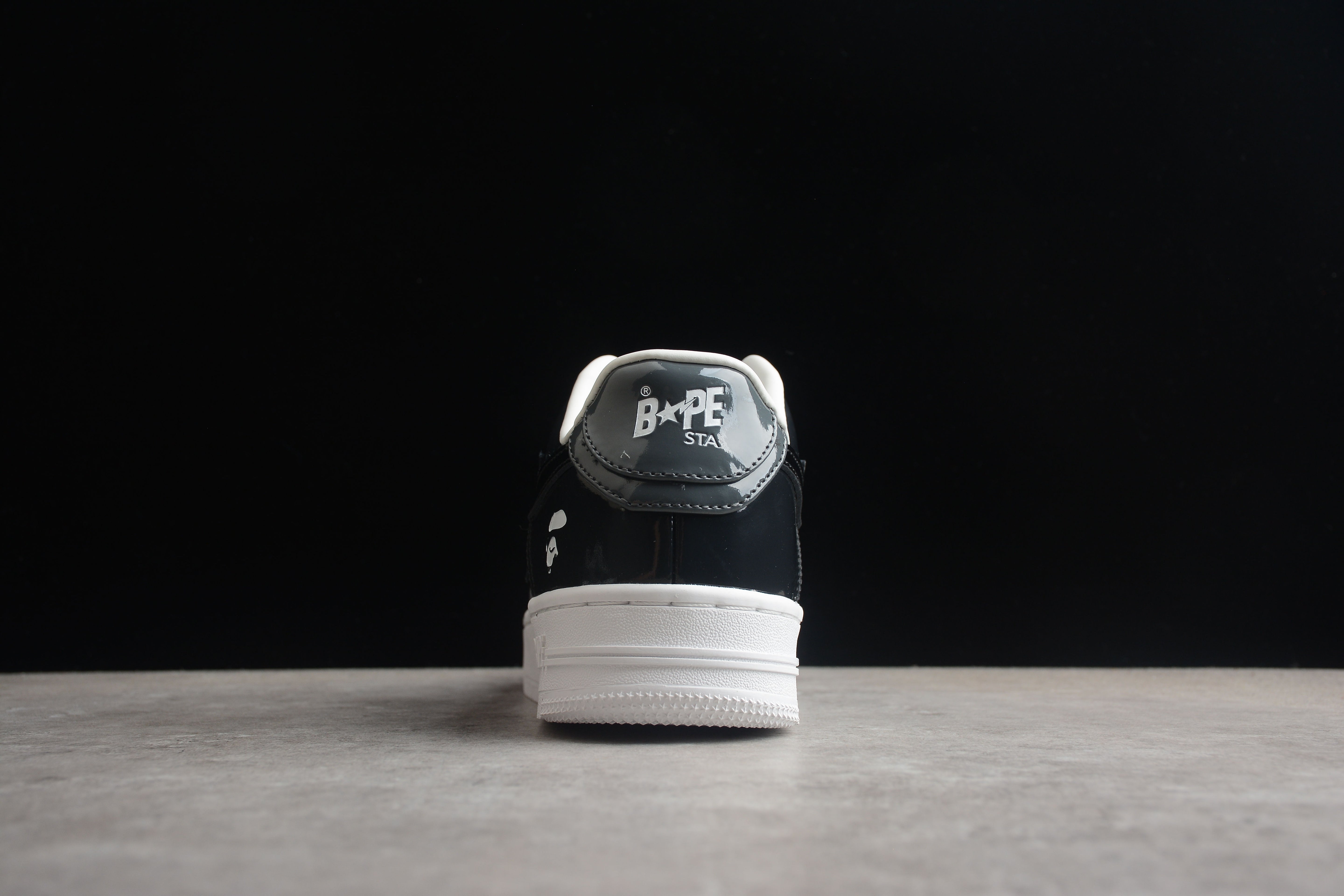 Bape Sta Low - Grey