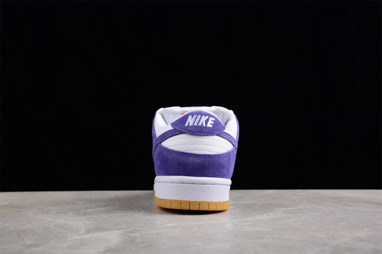 NikeSB Dunk Court - Purple Gum