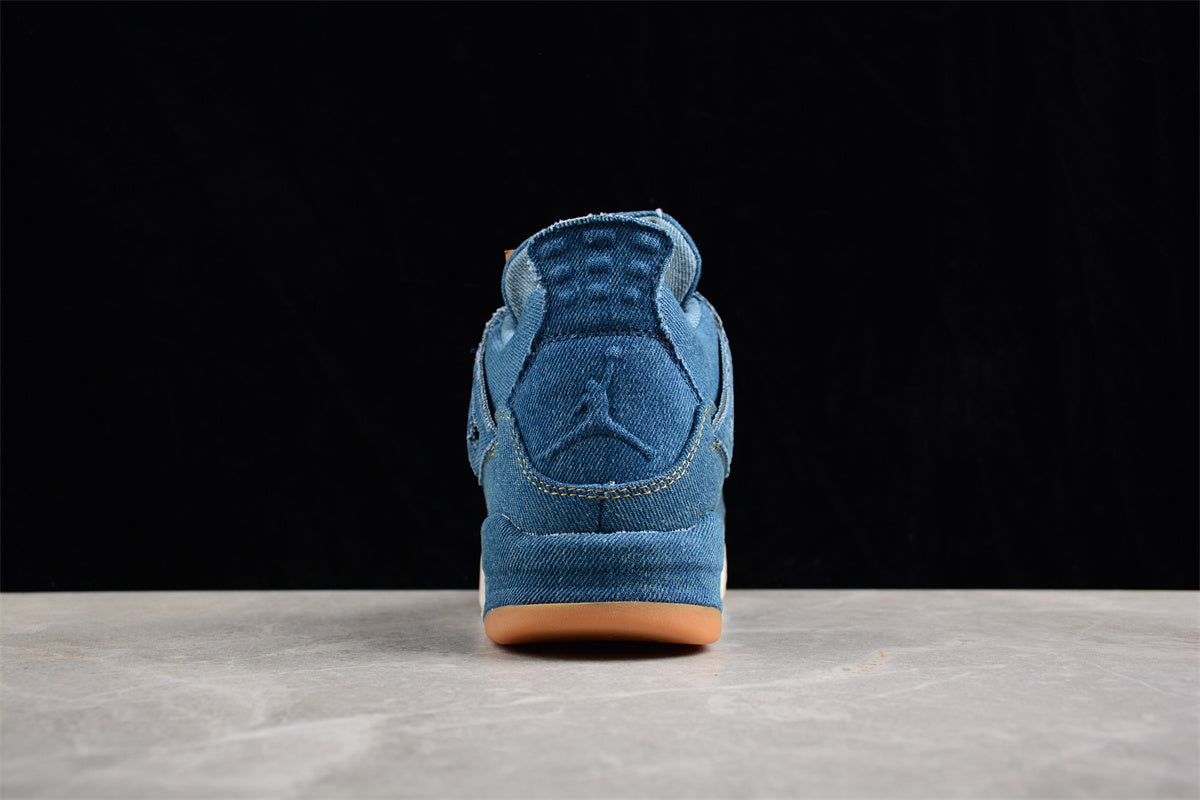 Levi’s x Air Jordan 4 AJ4 - Denim