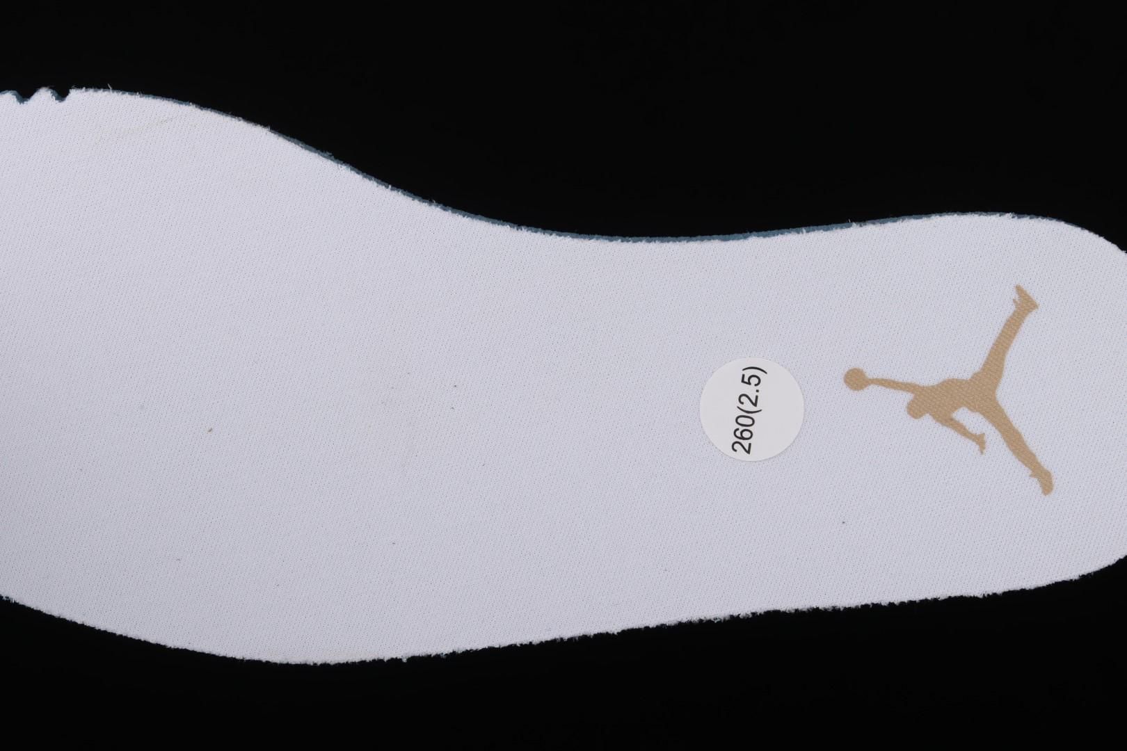 WMNS Air Jordan 1 AJ1 Mid - Tan Gum