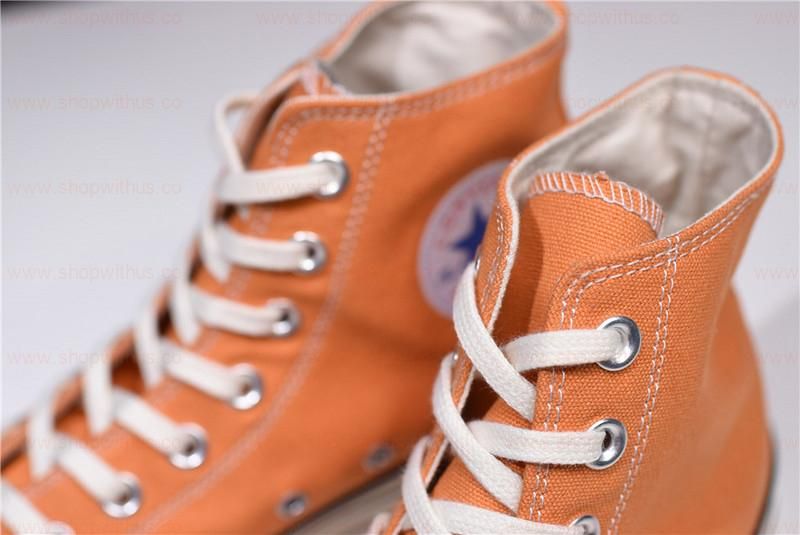 Converse Chuck Taylor 70 Hi - Tangelo