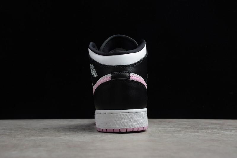 WMNS Air Jordan 1 AJ1 Mid - Arctic Pink