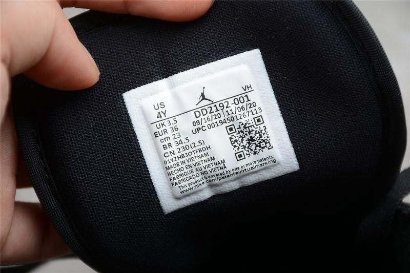 Unisex Air Jordan 1 AJ1 Mid - All Star Carbon Fibre