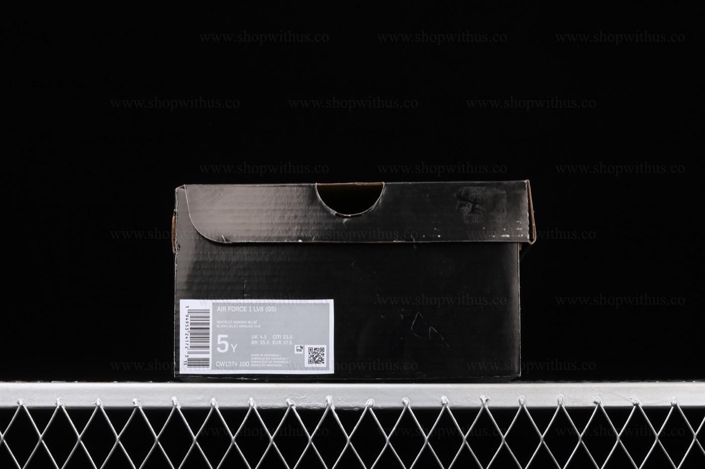 NikeUnisex Air Force 1 AF1 LV8 - Double Swoosh