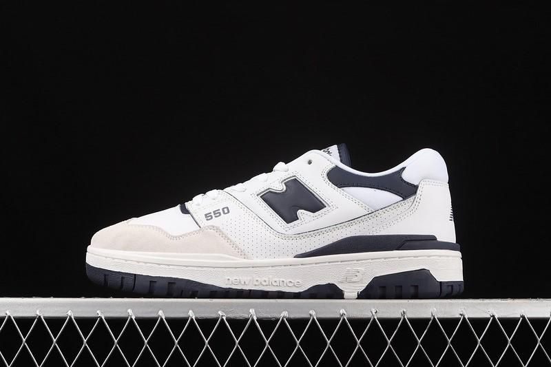 WMNS New Balance 550 - Navy Blue