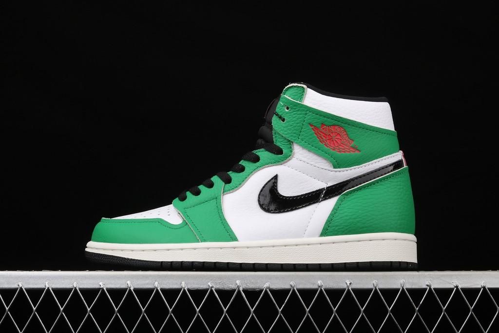 Air Jordan1 AJ1 Retro High - Lucky Green