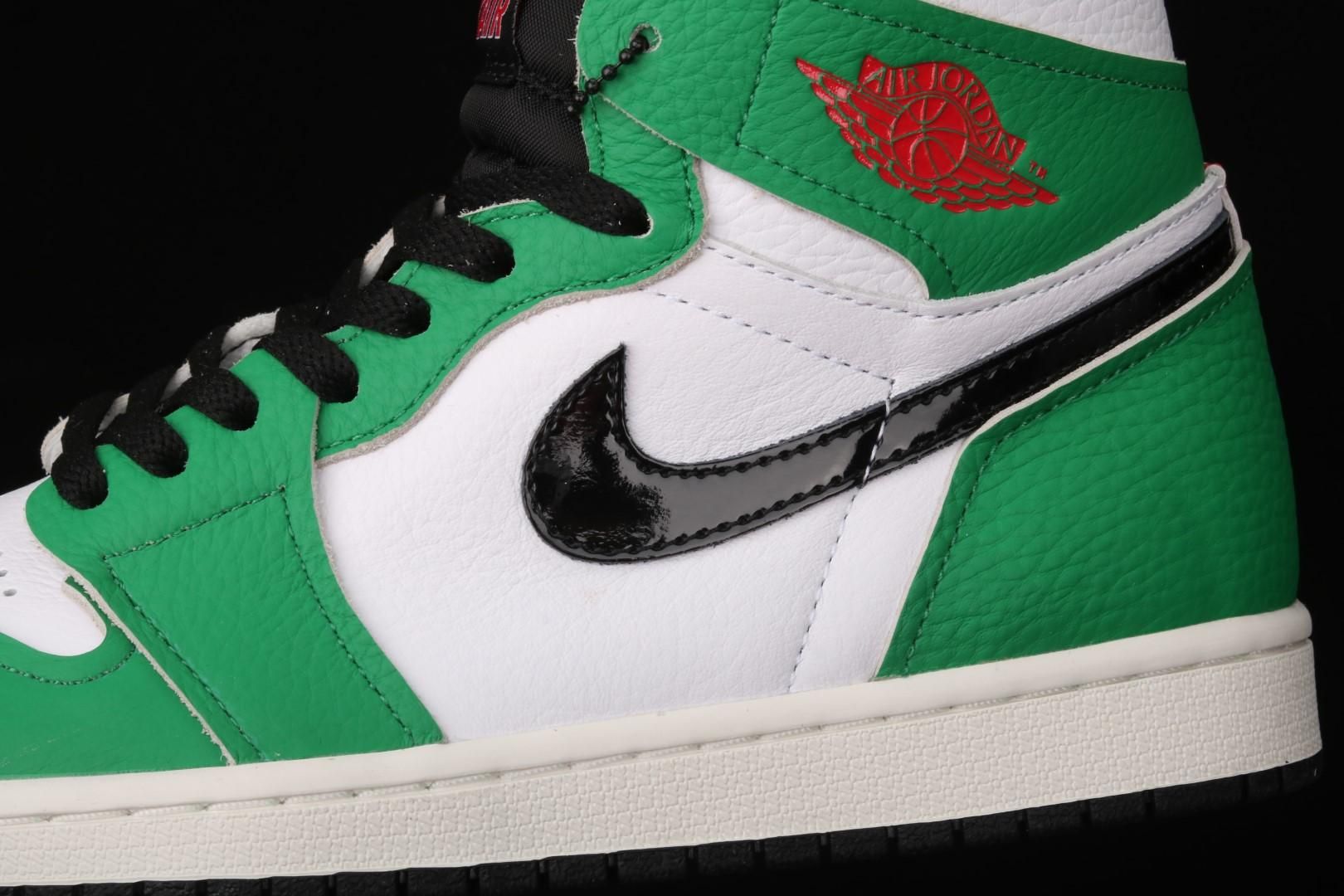 Air Jordan1 AJ1 Retro High - Lucky Green