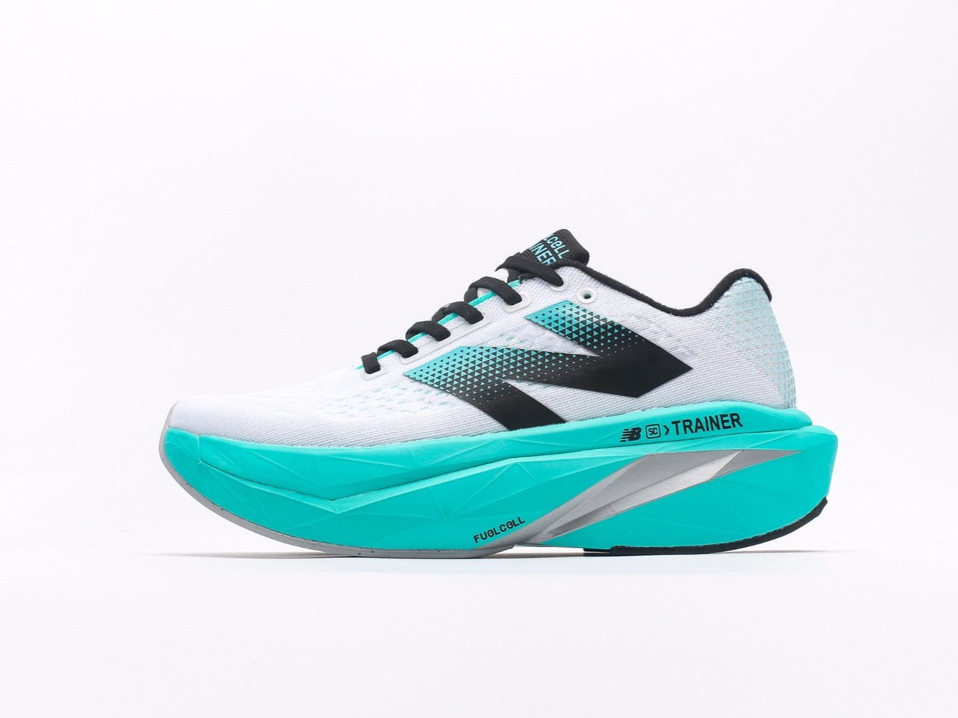 New Balance FuelCell SuperComp Trainer v3 - Cyber Jade