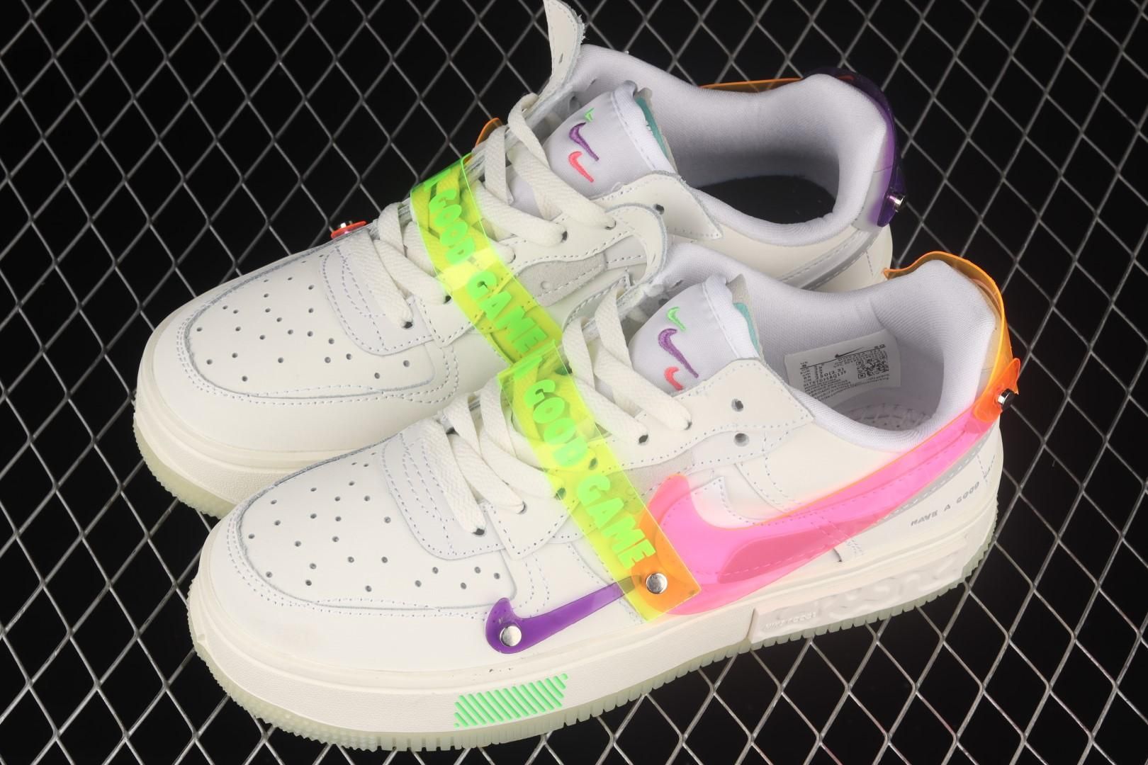NikeWMNS Air Force 1 AF1 Fontanka - Have a Good Game