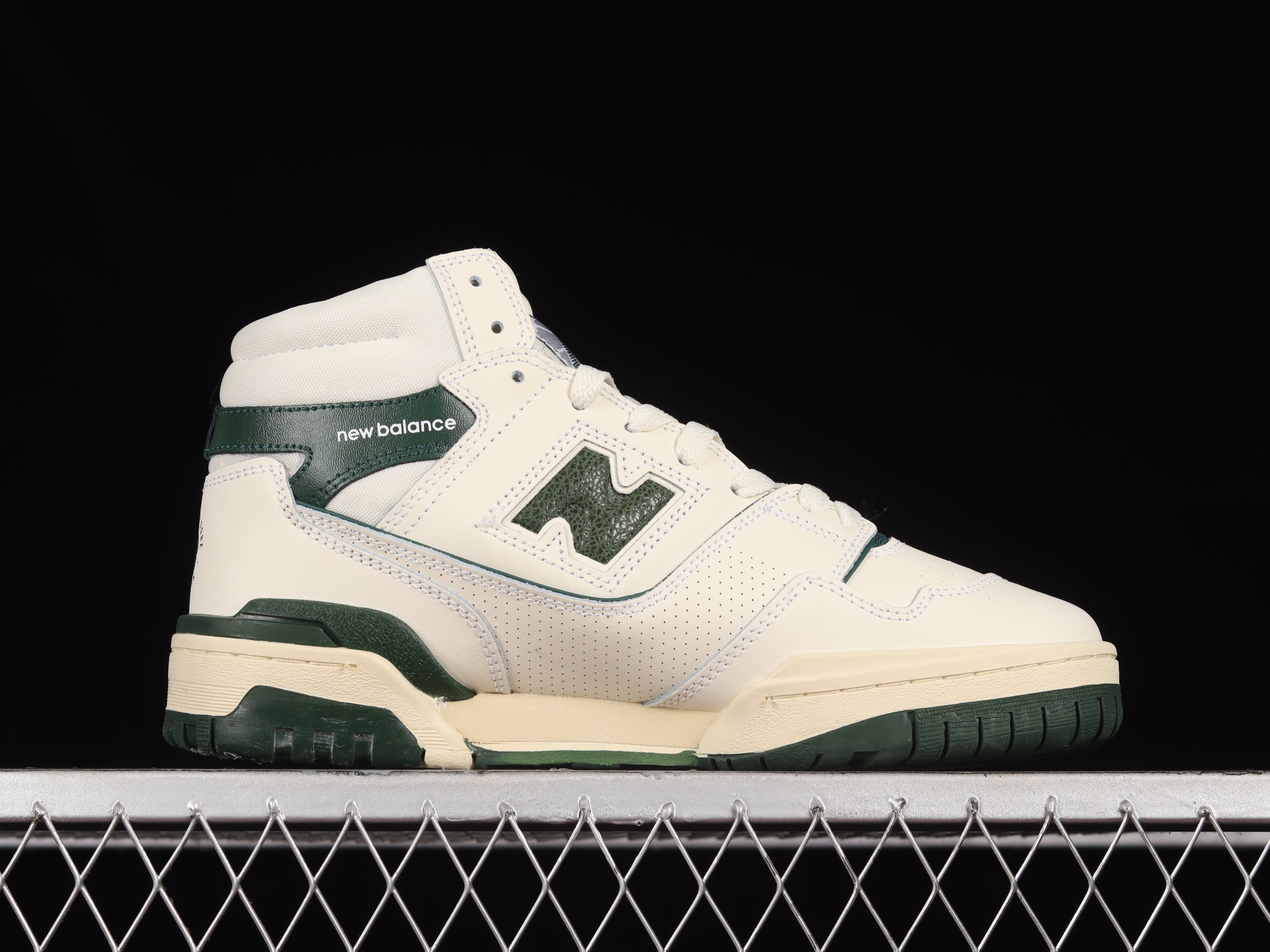 New Balance 650R Aime Leon Dore - White/Green