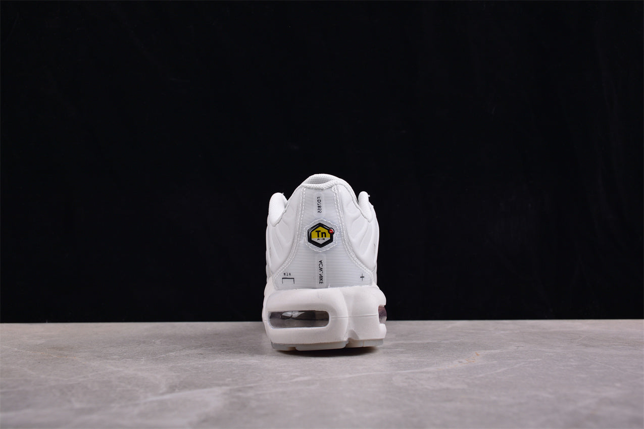 NikeUnisex Air max Plus - Full White