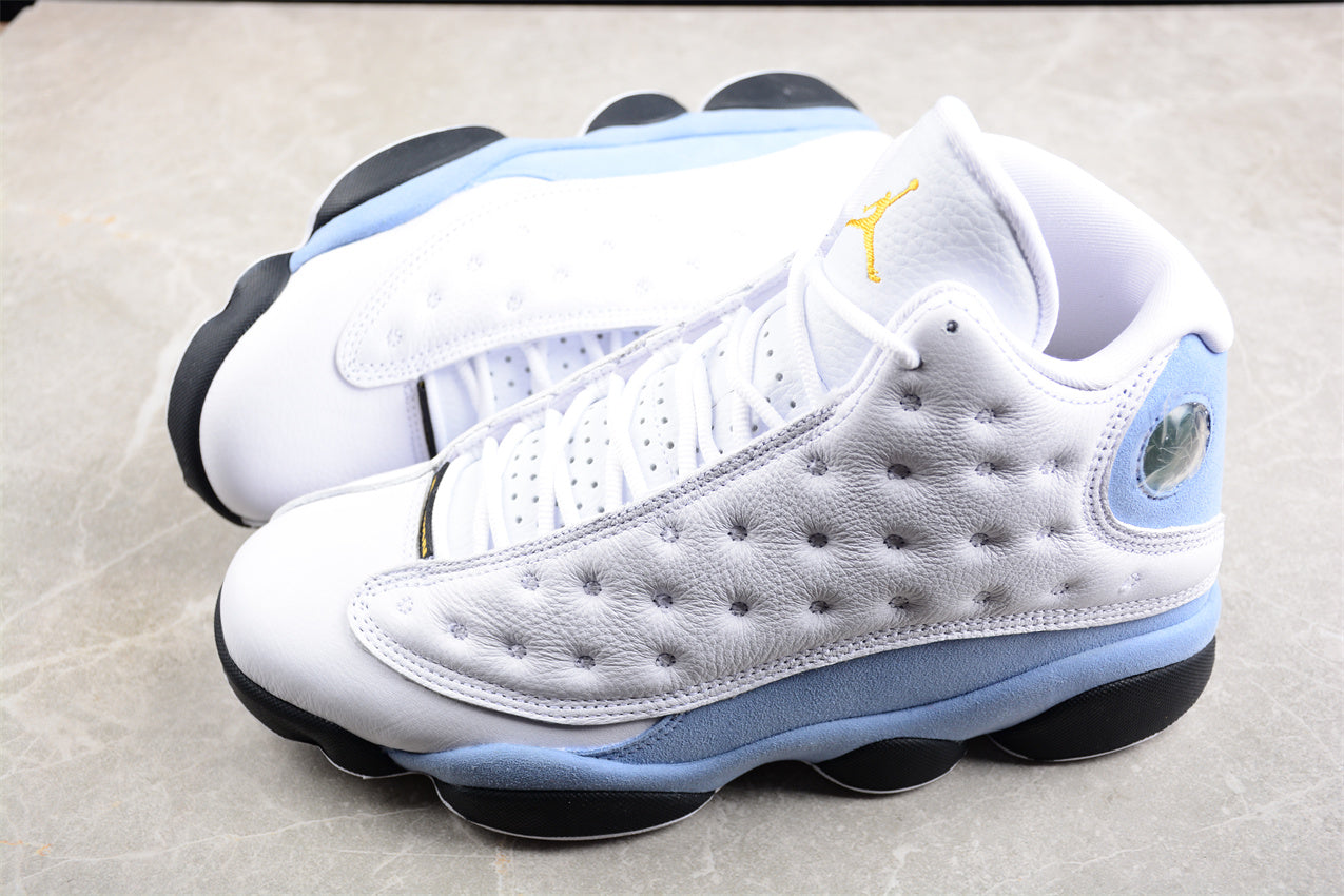 Air Jordan 13 AJ13 Retro - Blue/Grey