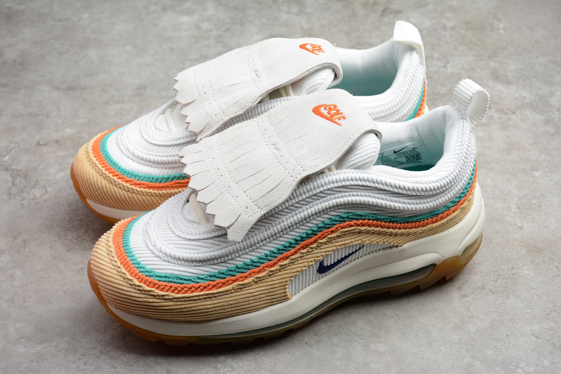 NikeUnisex Air Max 97 AM97 - GOLF NRG