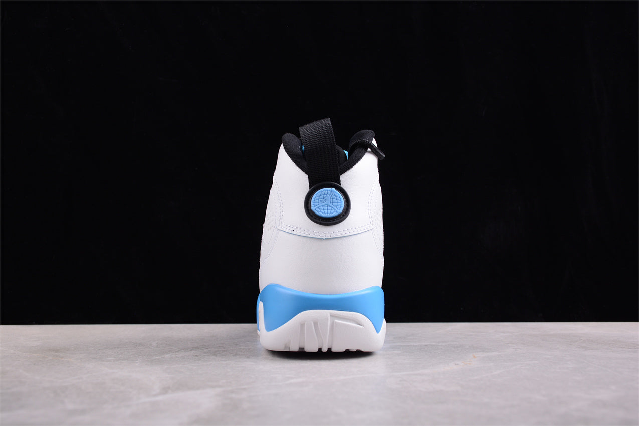 Air Jordan 9 AJ9 Retro - Powder Blue