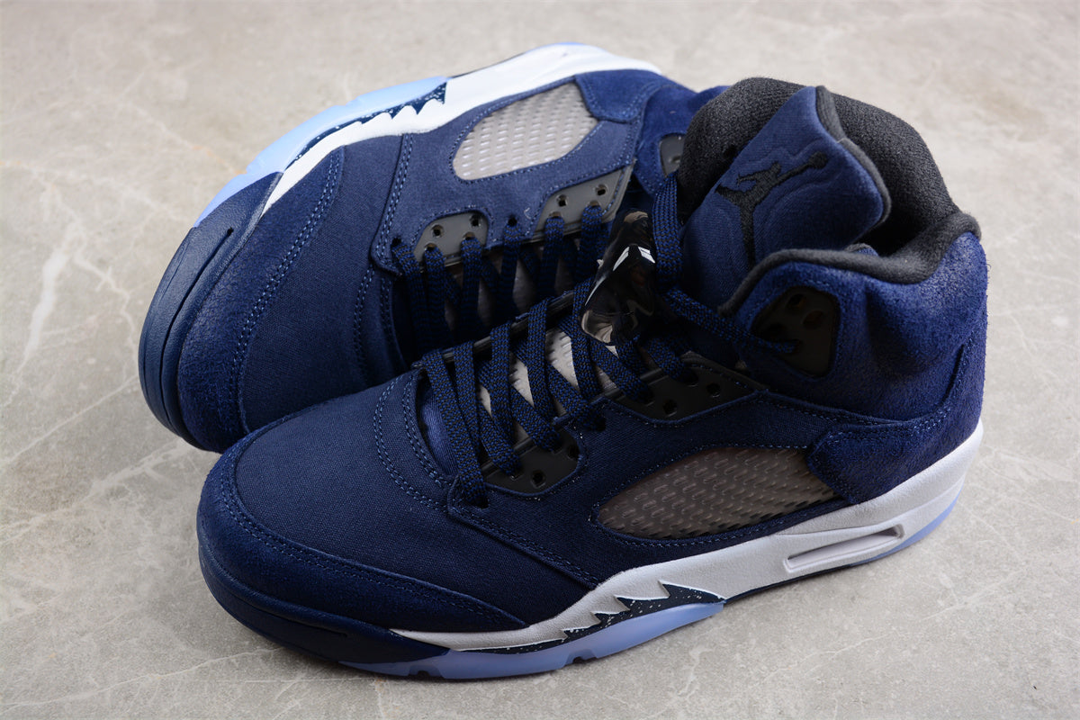 Air Jordan 5 AJ5 - Midnight Navy